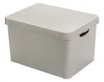 CURVER POJEMNIK L 22L  /IML DOTS