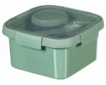 CURVER POJEMNIK NA ŻYWNOŚĆ KWADRATOWY LUNCH KIT 1,1L  /ZIELONY
