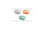 CURVER POJEMNIK NA ŻYWNOŚĆ PROSTOKĄTNY LUNCH KIT 1,2L/MIX