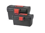 CURVER ZESTAW SKRZYNEK HEROBOX BASIC 16 " 13"