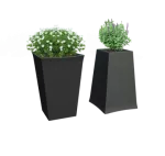 KETER DONICZKA FLORA DUO BLACK