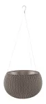 KETER DONICZKA WISZĄCA COZY S WITH HANGING SET BROWN