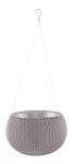 KETER DONICZKA WISZĄCA COZY S WITH HANGING SET VIOLET