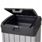 KETER KOSZ NA ŚMIECI ROCKFORD 125L