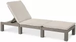 KETER LEŻAK DAYTONA DELUXE CAPPUCCINO
