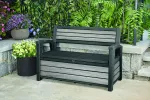 KETER ŁAWKA DECO GARDEN BENCH 227 L STORM GREY