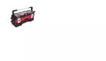 KETER ORGANIZER CANTI TRIO   /CZARNY/ CZERWONY