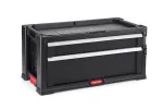 KETER REGAŁ 2 SZUFLADY TOOL CHEST SET