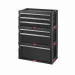 KETER REGAŁ 6 SZUFLAD TOOL CHEST SET
