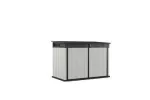 KETER SCHOWEK OGRODOWY 190,5x109,3x132,5cm Premier Jumbo