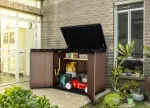 KETER SCHOWEK OGRODOWY SIO DARWIN 1150L SZARY