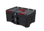 KETER SKRZYNKA 2 SZUFLADY STACK`N`ROLL