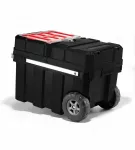 KETER SKRZYNKA NA KÓŁKACH MASTERLOADER BLACK/RED...