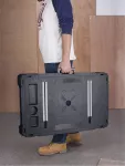 KETER STÓŁ WARSZTATOWY SKŁADANY JOBMADE +szyny