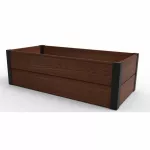 KETER WARZYWNIAK PODWYŻSZONY BRĄZ Maple Trough 106 x 50 x 32cm