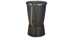 KETER ZBIORNIK NA DESZCZÓWKĘ INDIGO WATER BUTT + BASE  GRAFIT  200 L