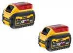 DEWALT AKUMULATOR 18/54V  6,0/2,0Ah FLEXVOLT DCB546 2szt.