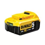 DEWALT AKUMULATOR 18V 5,0Ah DCB184 /BULK
