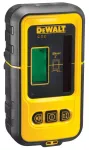 DEWALT DETEKTOR LASERA Z WIĄZKĄ CZERWONĄ DE0892