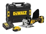 DEWALT FREZARKA LAMELOWNICA 18V DCW682P2 2x5,0Ah TSTAK