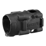DEWALT GUMOWA OSŁONA DO DC850