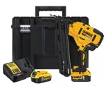 DEWALT GWOŹDZIARKA 18V DCN650P2 25° 32-63mm 15GA 2x5,0Ah BL