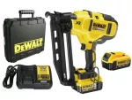 DEWALT GWOŹDZIARKA 18V DCN660P2 20° 32-63mm 16Ga 2x5,0Ah BL