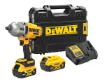 DEWALT KLUCZ UDAROWY 1/2" 18V DCF900P2T 1355Nm 2x5,0Ah TSTAK