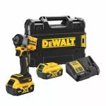 DEWALT KLUCZ UDAROWY 1/2" 18V DCF922P2T 406Nm 2x5,0Ah ZAPADKA TSTAK