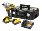 DEWALT KLUCZ UDAROWY 1/2" 18V DCF961H2T 1626Nm 2x5,0Ah TSTAK