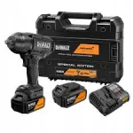 DEWALT KLUCZ UDAROWY 1/2" 18V DCF99MP2T 1396Nm 2x5,0Ah MCLAREN