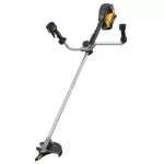 DEWALT KOSA DO ZAROŚLI NÓŻ 54V DCMBC823N KIEROWNICA
