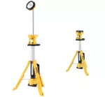 DEWALT LAMPA 18V TRÓJNÓG DCL079 1-2,2m