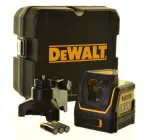 DEWALT LASER KRZYŻOWY  DW0811 10m 1x360° CZERWONY