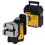 DEWALT LASER KRZYŻOWY  DW089CG 20m 3 LINIE ZIELONY
