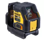 DEWALT LASER KRZYŻOWY 18V DCLE34021N 55m ZIELONY