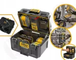DEWALT ŁADOWARKA DWST83471 18/54V 2-PORTY 4A TOUGHSYSTEM 2.0