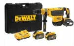 DEWALT MŁOT MAX  54V DCH735X2 2x9/3,0Ah FLEXVOLT