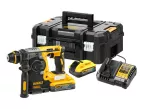 DEWALT MŁOT SDS+  18V DCH273H2T 2,1J 2x5,0Ah POWERSTACK TSTAK