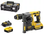 DEWALT MŁOT SDS+  18V DCH273P2T 2,1J 2x5,0Ah BL TSTAK