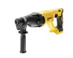 DEWALT MŁOTOWIERTARKA 18V DCH133NT 2,6J BL TSTAK
