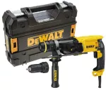 DEWALT MŁOTOWIERTARKA 800W D25134KP 2,8J 3-F + UCHWYT 13mm
