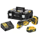 DEWALT NARZĘDZIE WIELOFUNKCYJNE 18V DCS356P2 2x5,0Ah +ACC