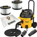 DEWALT ODKURZACZ 1400W/38L DWV905M +ACC