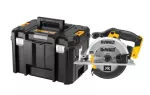DEWALT PILARKA TARCZOWA  18V 165mm DCS391NT TSTAK