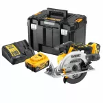 DEWALT PILARKA TARCZOWA  18V 165mm DCS565P2 2x5,0Ah