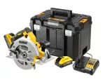 DEWALT PILARKA TARCZOWA  18V 184mm DCS570H2T 2x5,0Ah POWERSTACK TSTAK