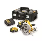 DEWALT PILARKA TARCZOWA  18V 184mm DCS570P2 2x5,0Ah BL
