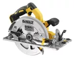 DEWALT PILARKA TARCZOWA  18V 184mm DCS572NT DO SZYNY TSTAK