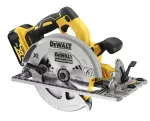 DEWALT PILARKA TARCZOWA  18V 184mm DCS572P2 2x5,0Ah DO SZYNY TSTAK
